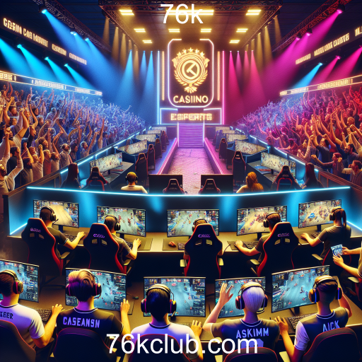 Os eSports: O Futuro do Entretenimento Digital